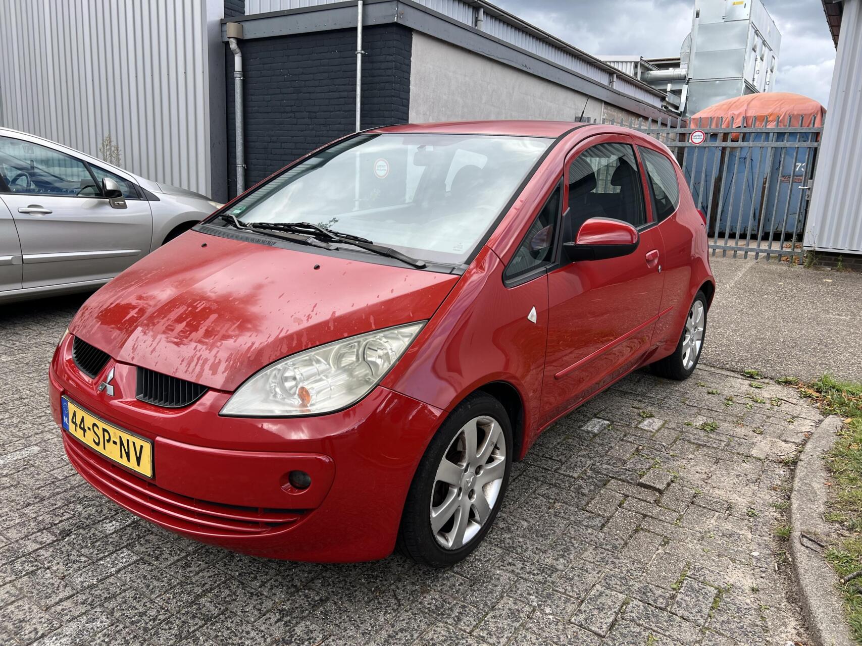 Foto van Mitsubishi Colt