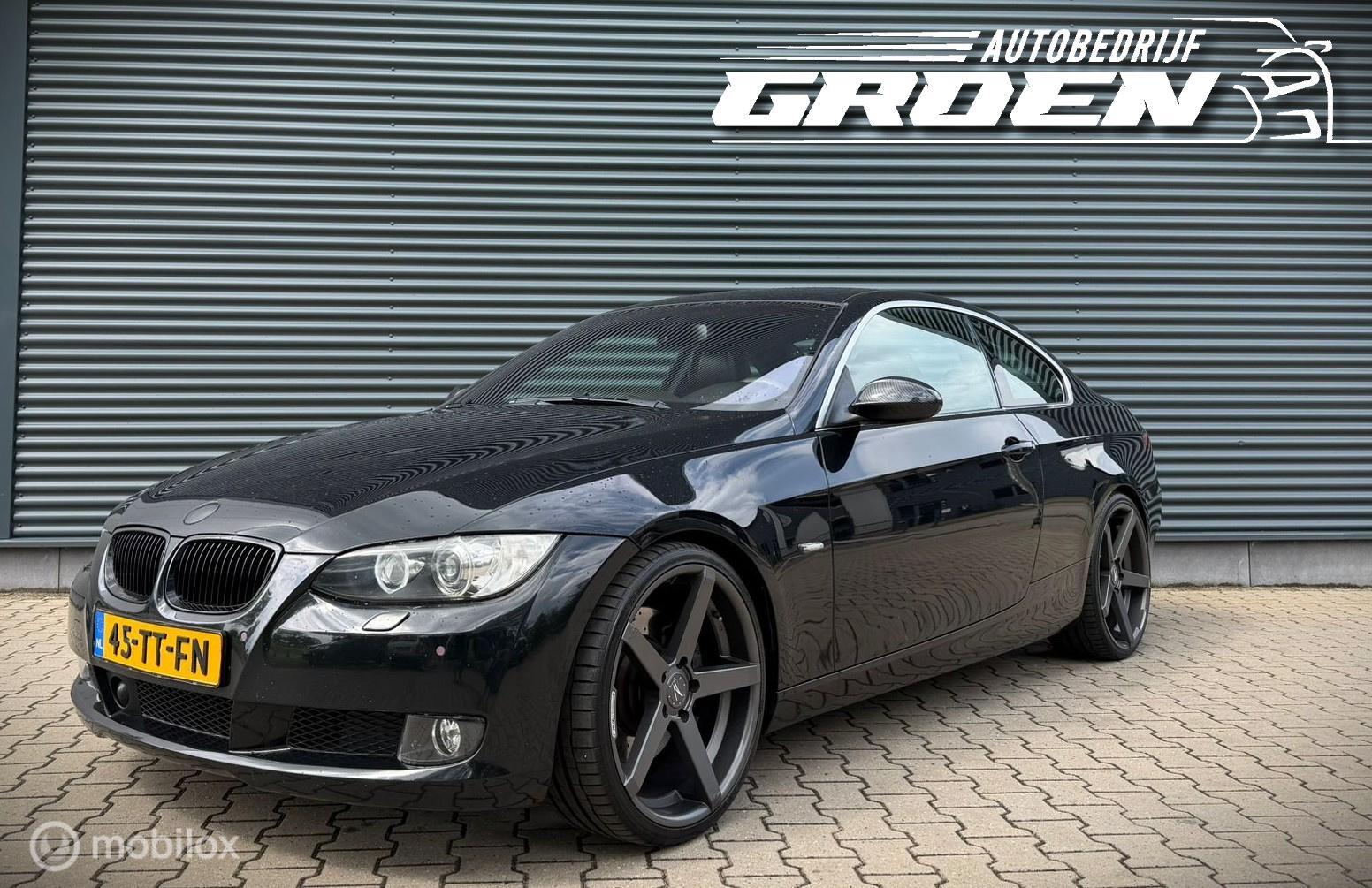 Foto van BMW 3ER REIHE