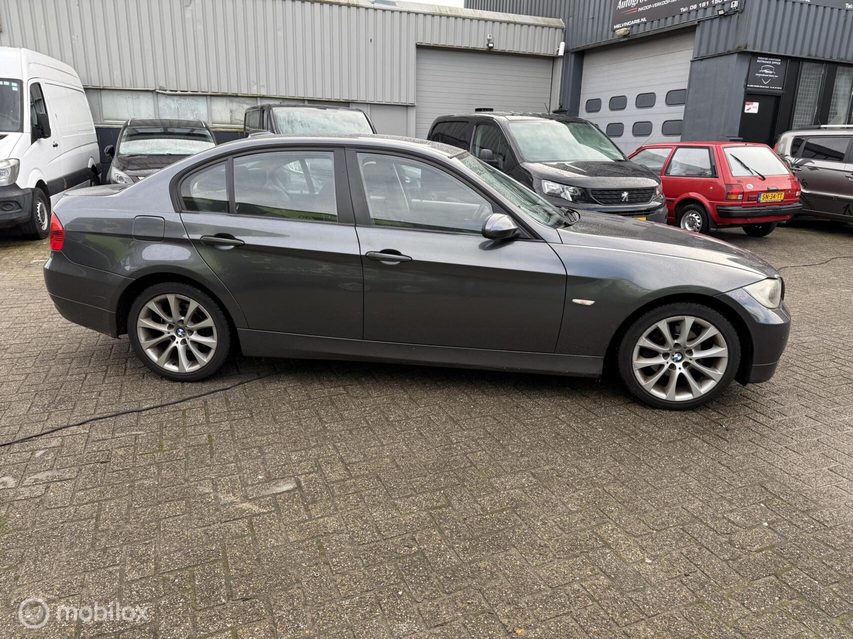 Foto van BMW 3er Reihe