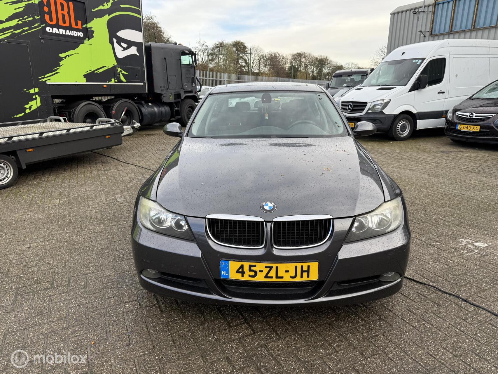 Foto van BMW 3er Reihe
