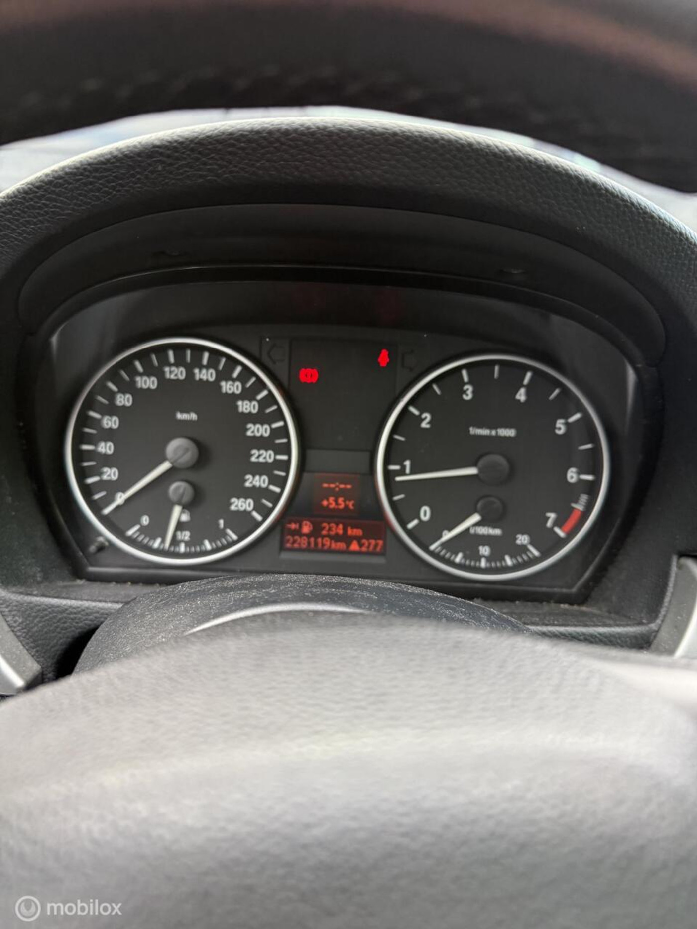 Foto van BMW 3er Reihe