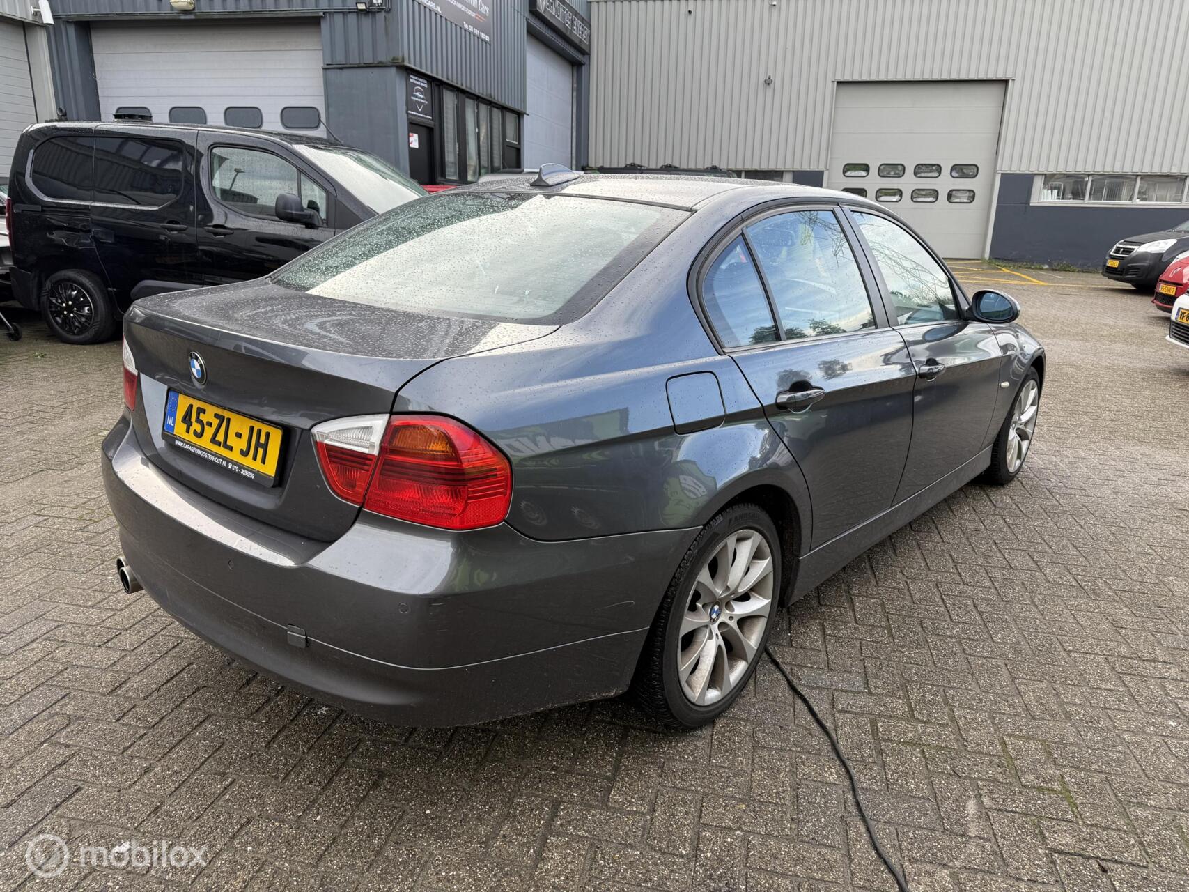 Foto van BMW 3er Reihe