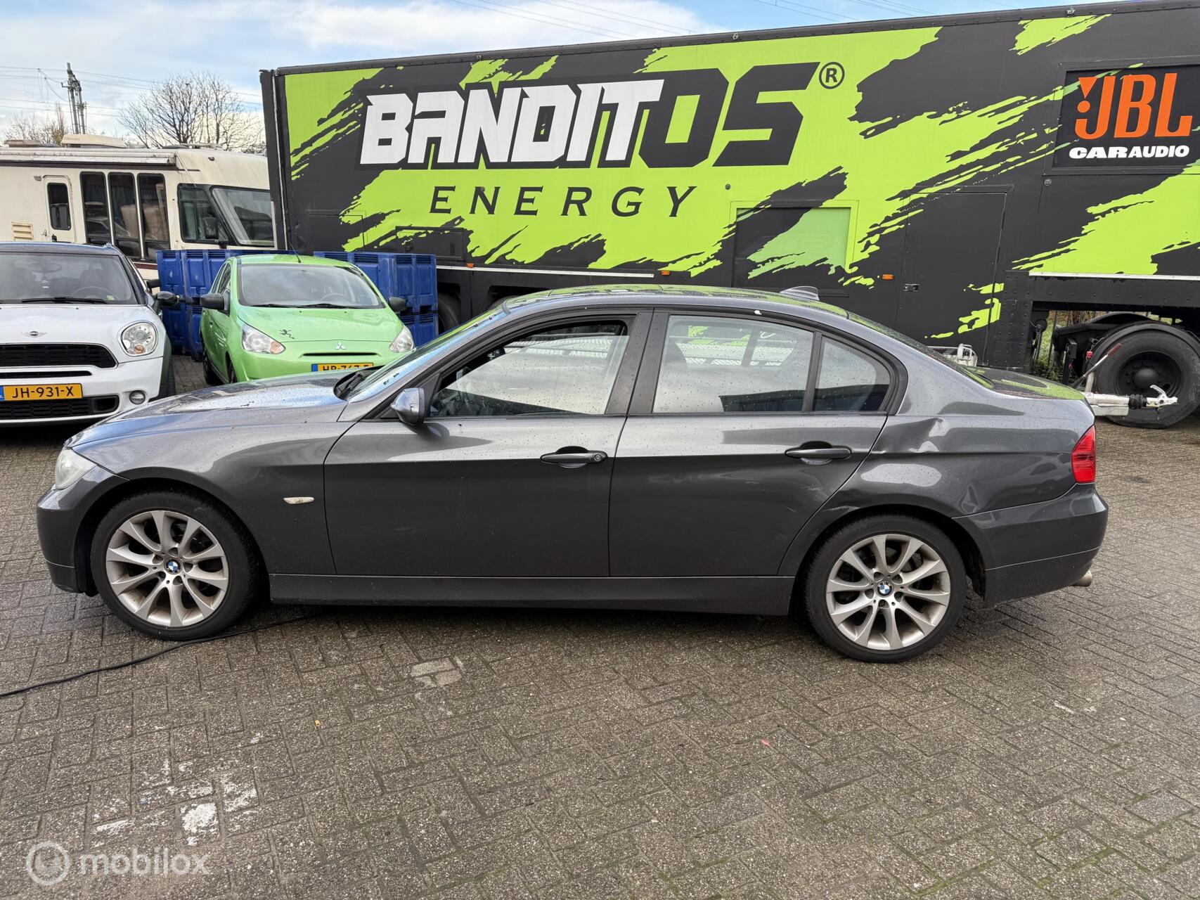 Foto van BMW 3er Reihe