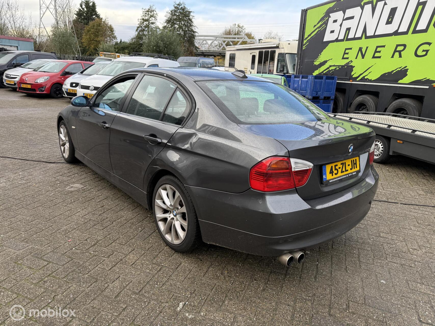 Foto van BMW 3er Reihe