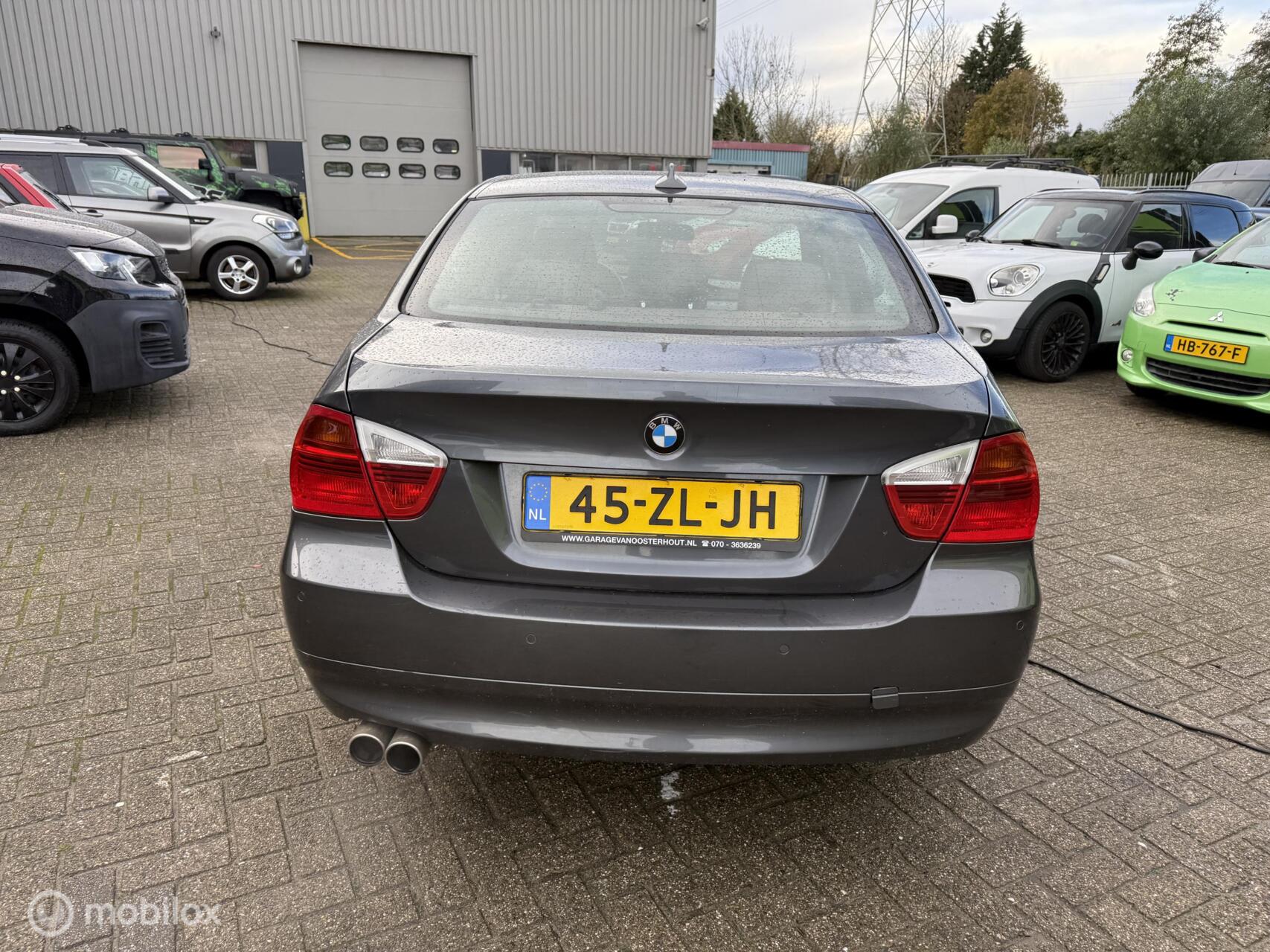 Foto van BMW 3er Reihe