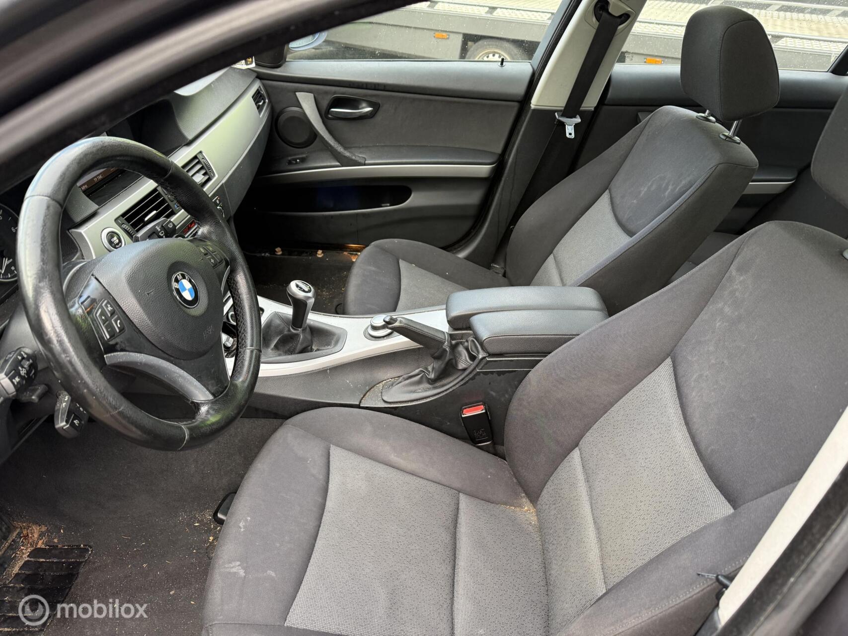 Foto van BMW 3er Reihe