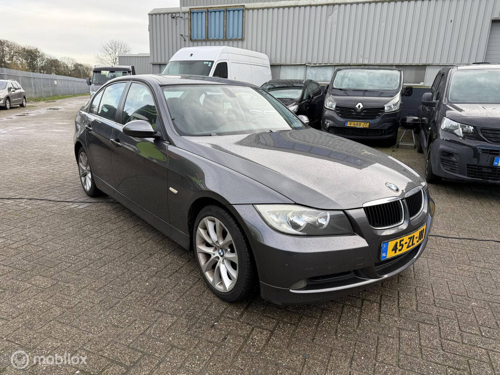 Foto van BMW 3er Reihe