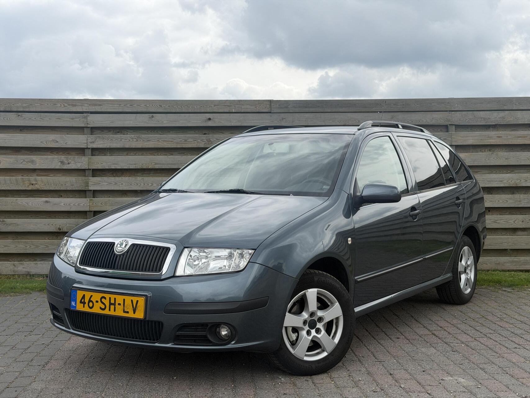 Foto van SKODA FABIA