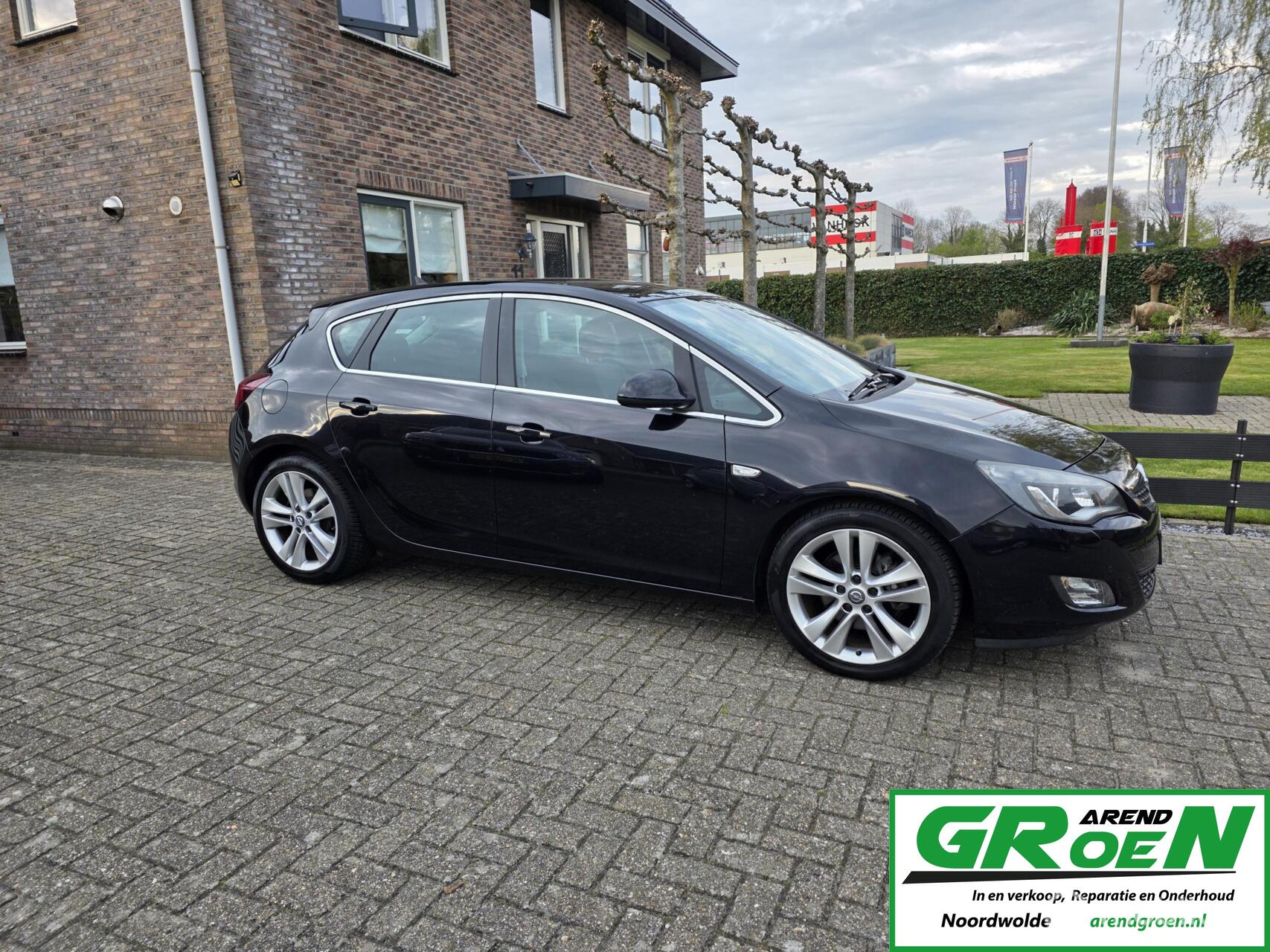 Foto van OPEL ASTRA