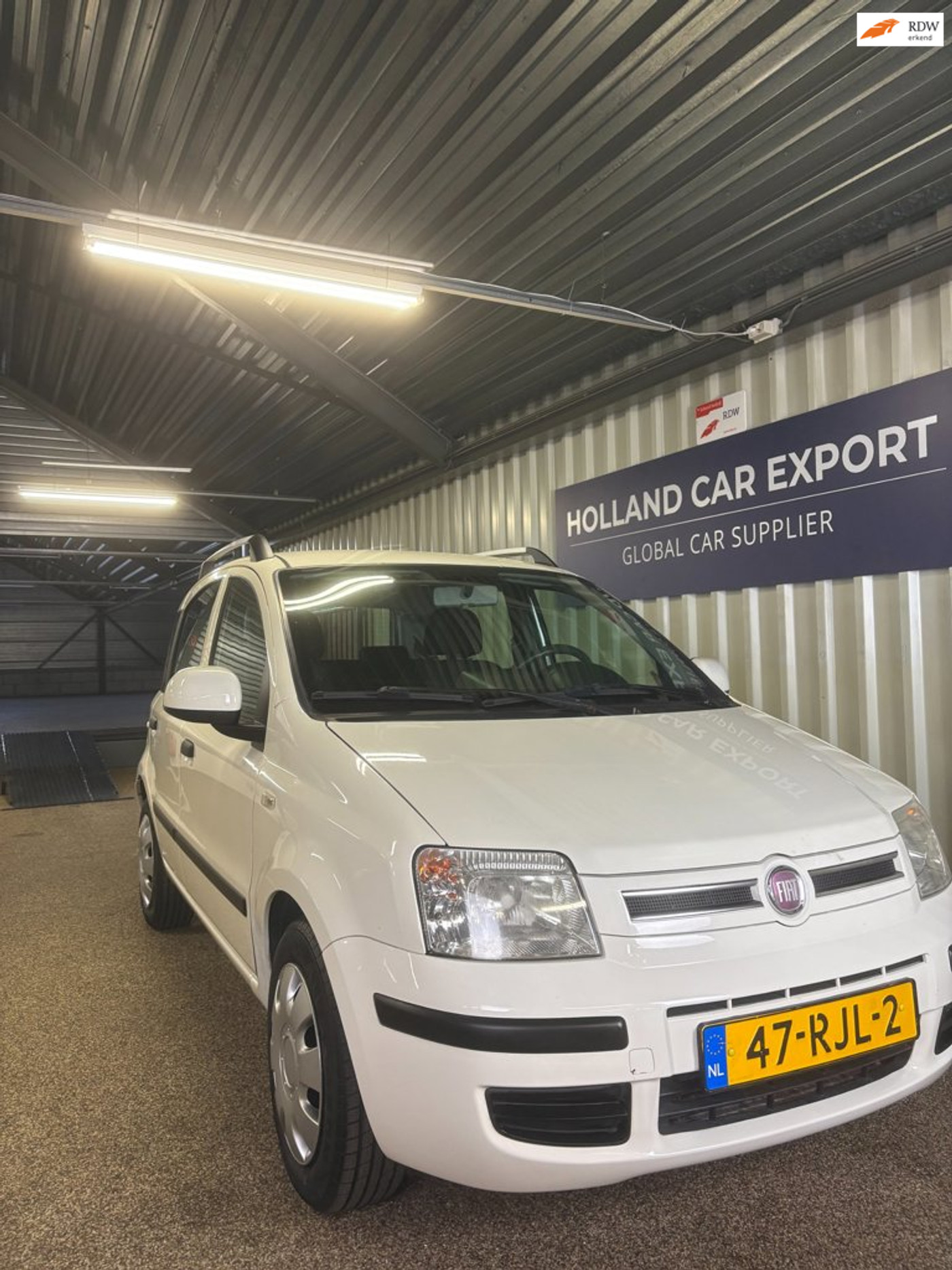 Foto van FIAT FIAT PANDA