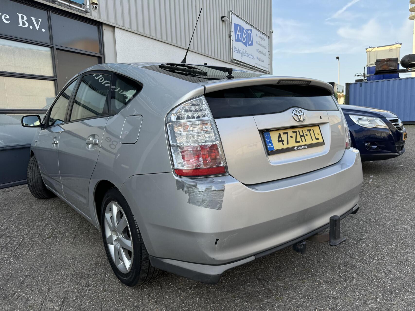 Foto van Toyota Toyota Prius