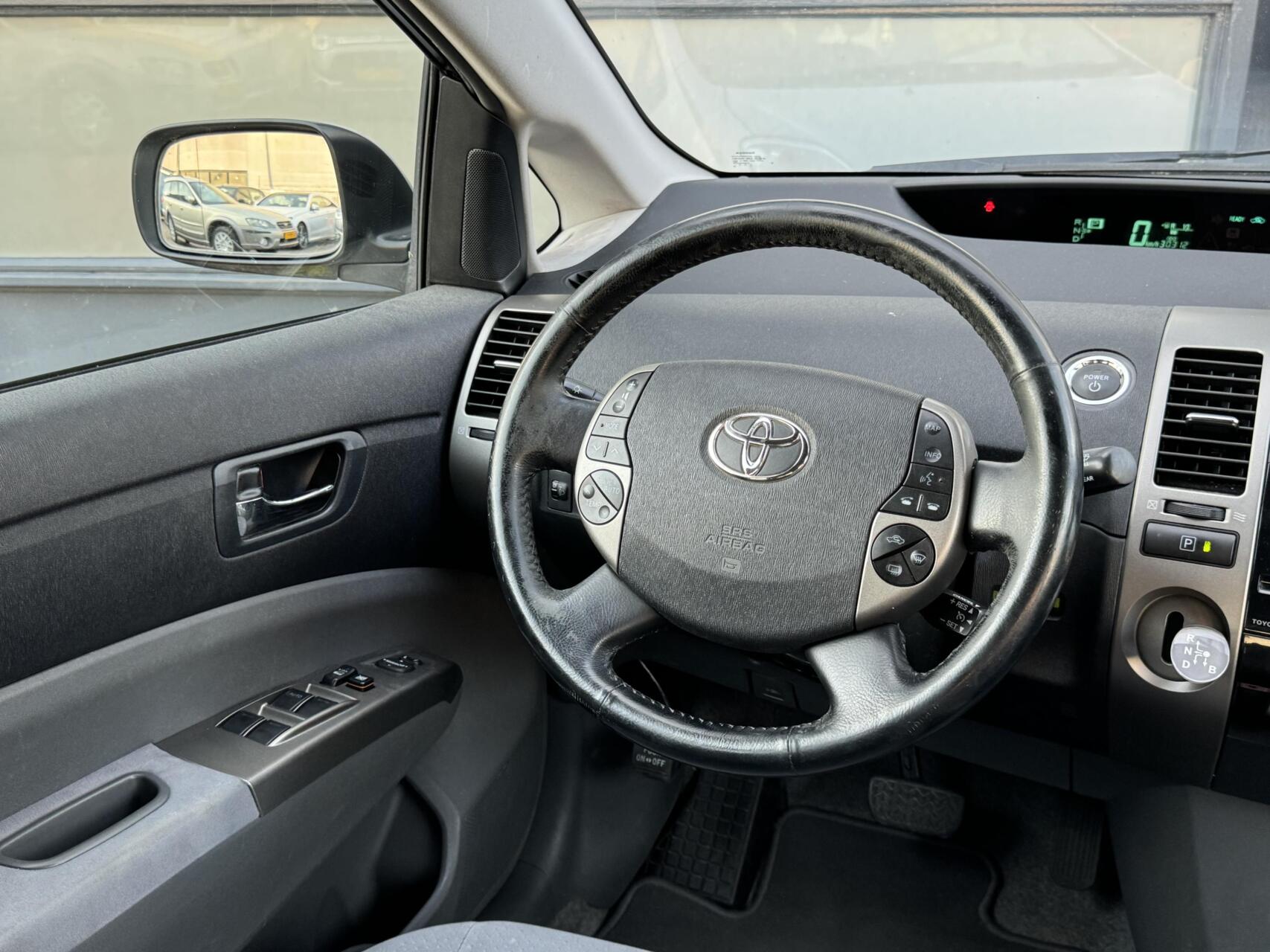 Foto van Toyota Toyota Prius