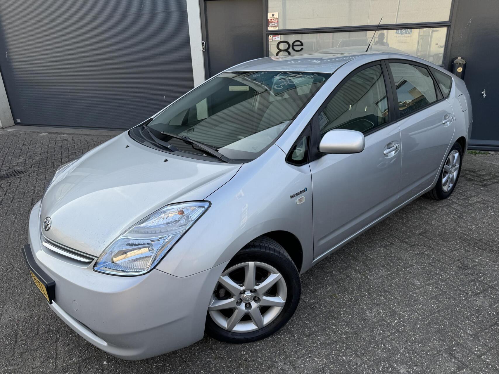 Foto van Toyota Toyota Prius