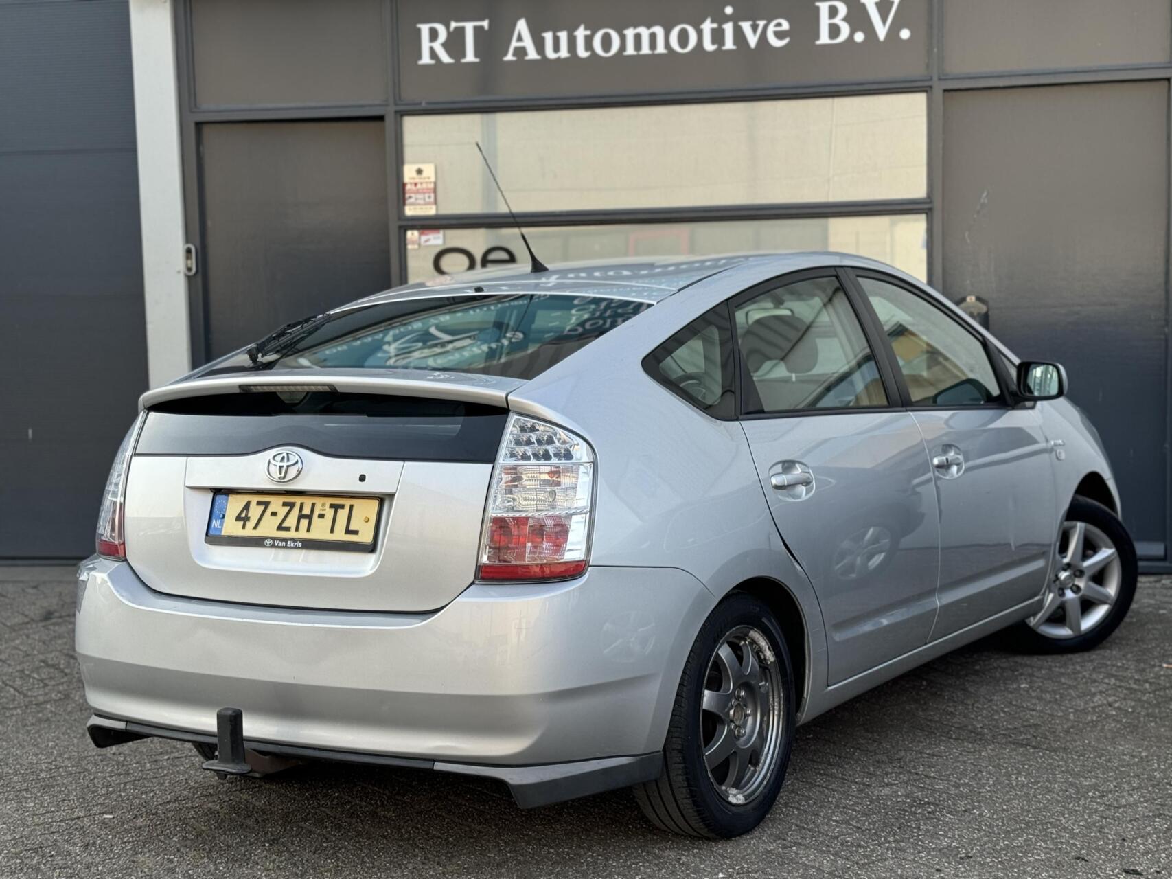 Foto van Toyota Toyota Prius