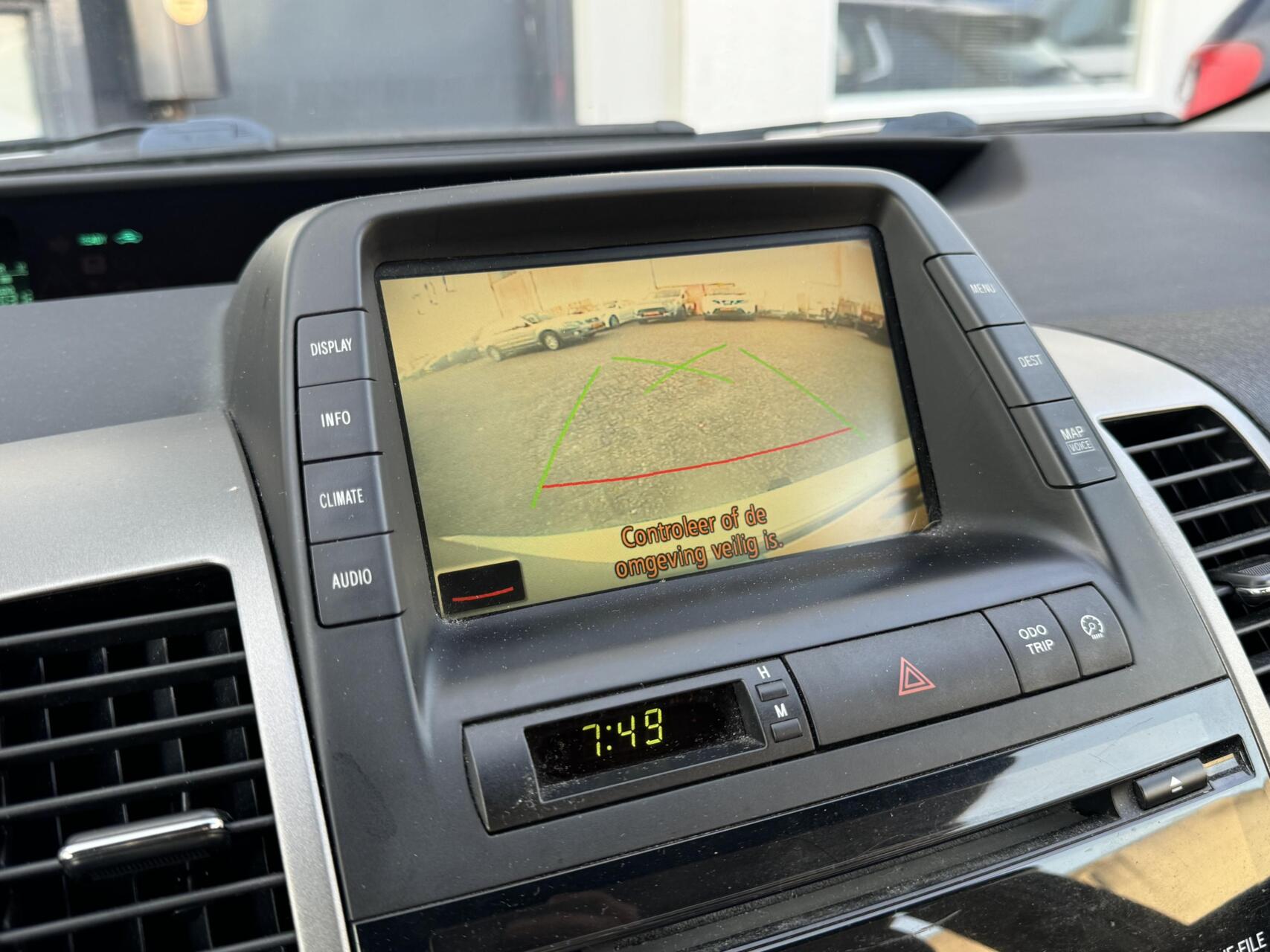 Foto van Toyota Toyota Prius