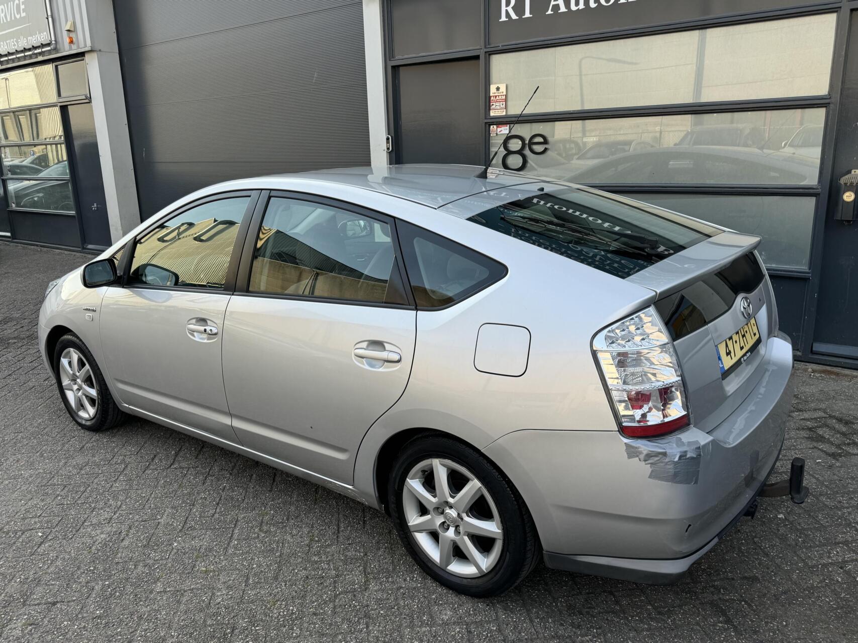 Foto van Toyota Toyota Prius