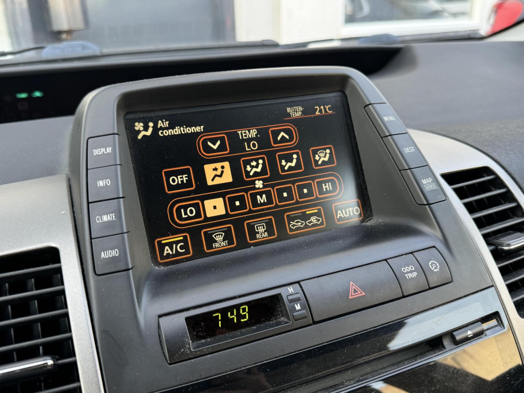 Foto van Toyota Toyota Prius