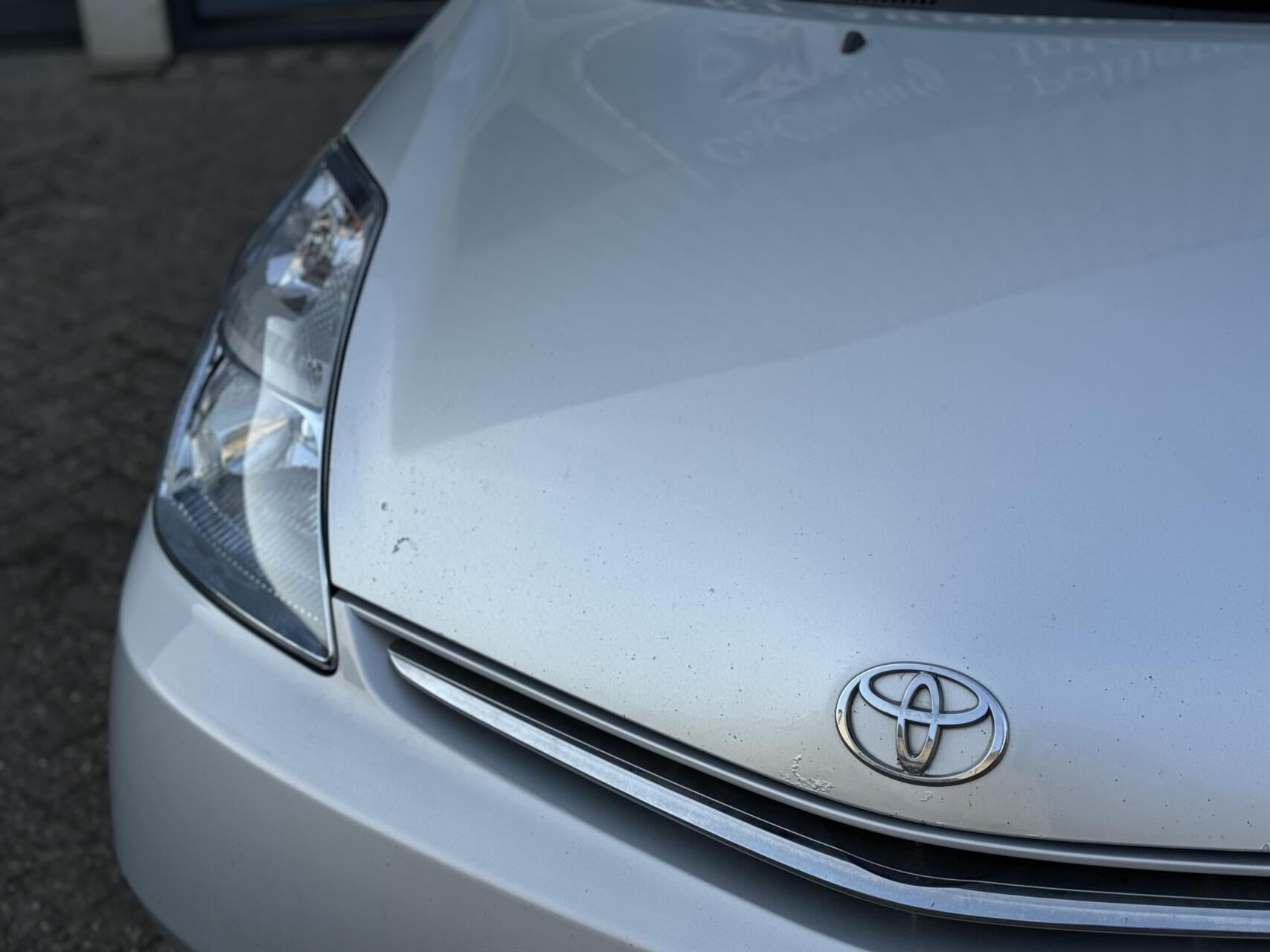 Foto van Toyota Toyota Prius
