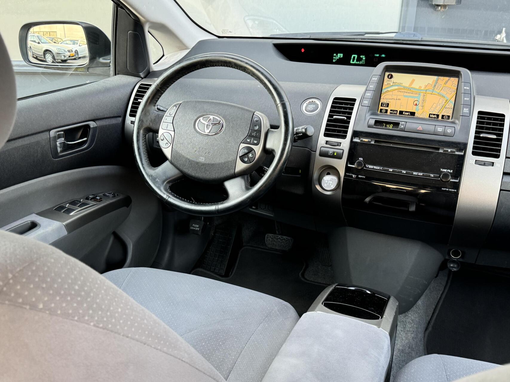 Foto van Toyota Toyota Prius