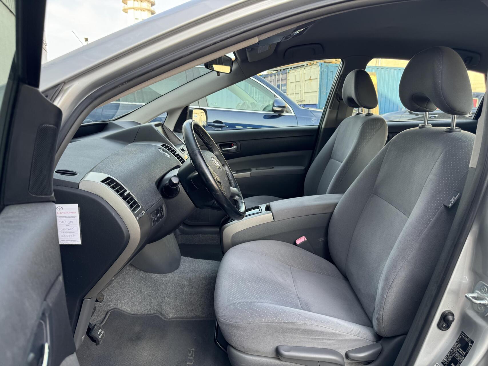 Foto van Toyota Toyota Prius