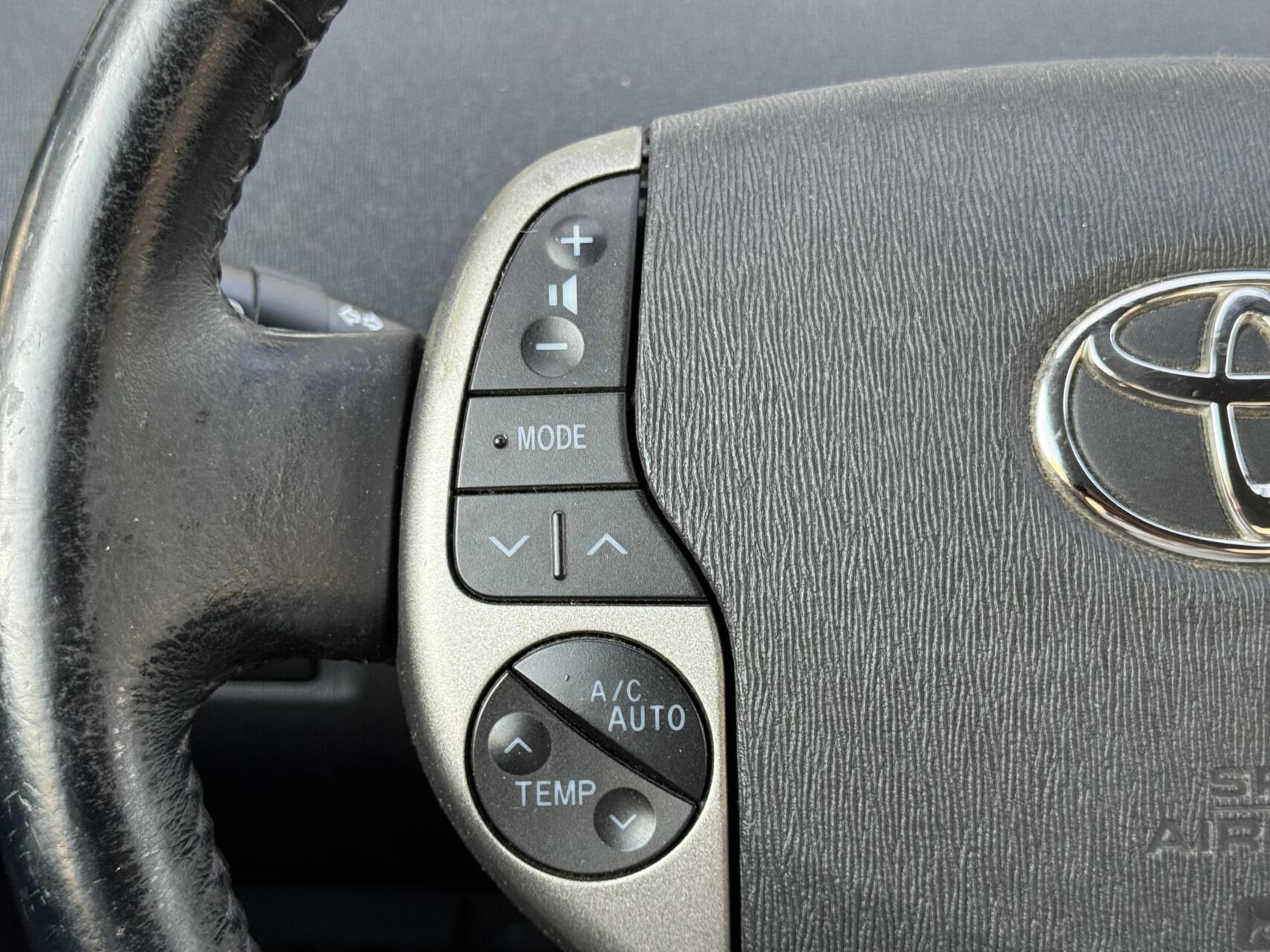 Foto van Toyota Toyota Prius