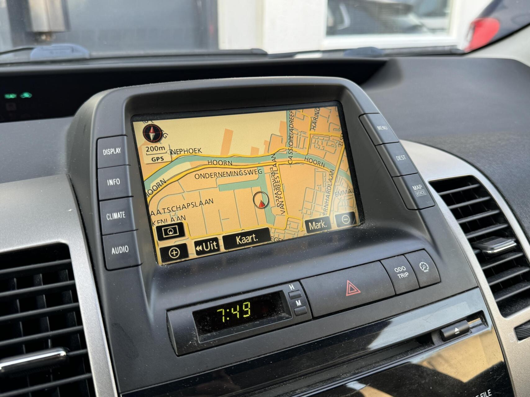 Foto van Toyota Toyota Prius