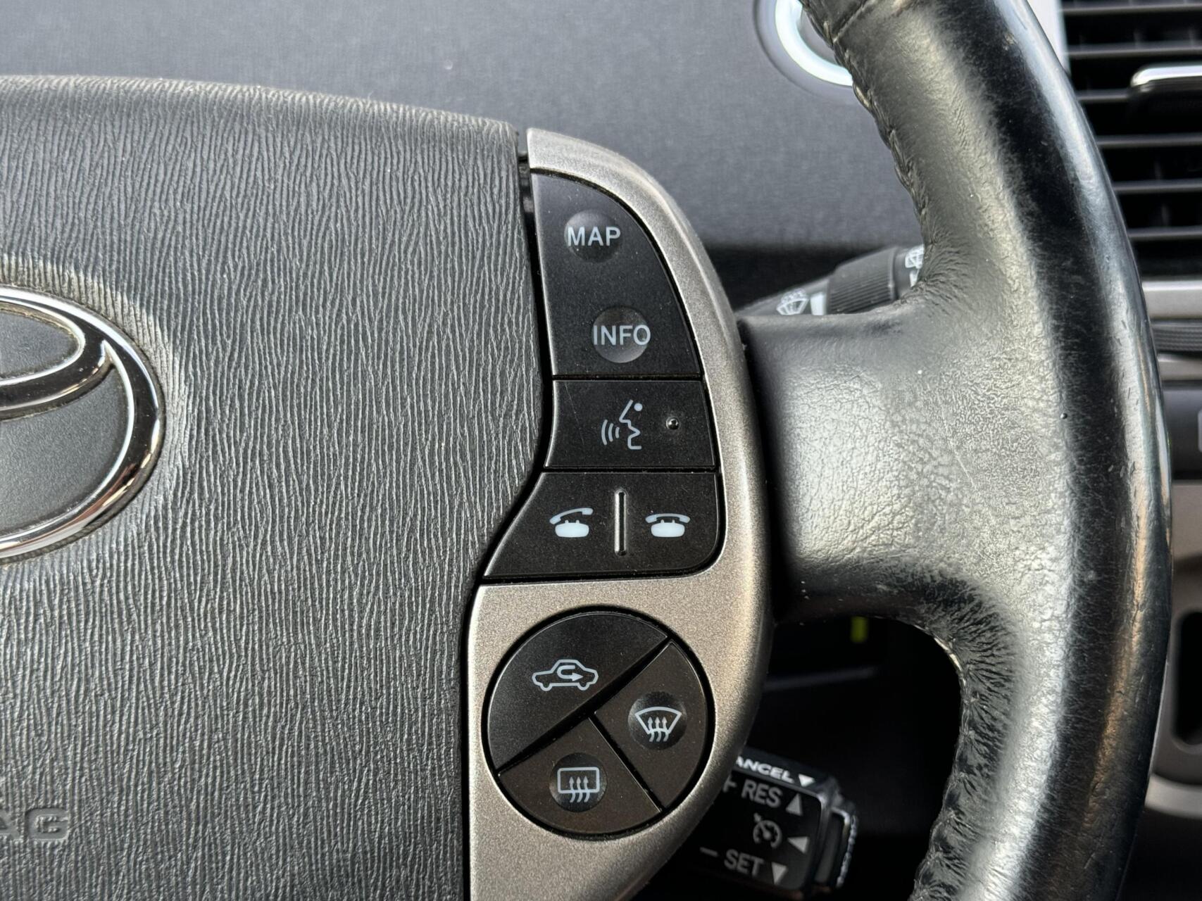 Foto van Toyota Toyota Prius