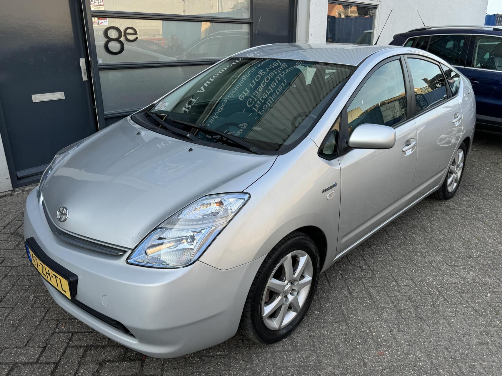 Foto van Toyota Toyota Prius
