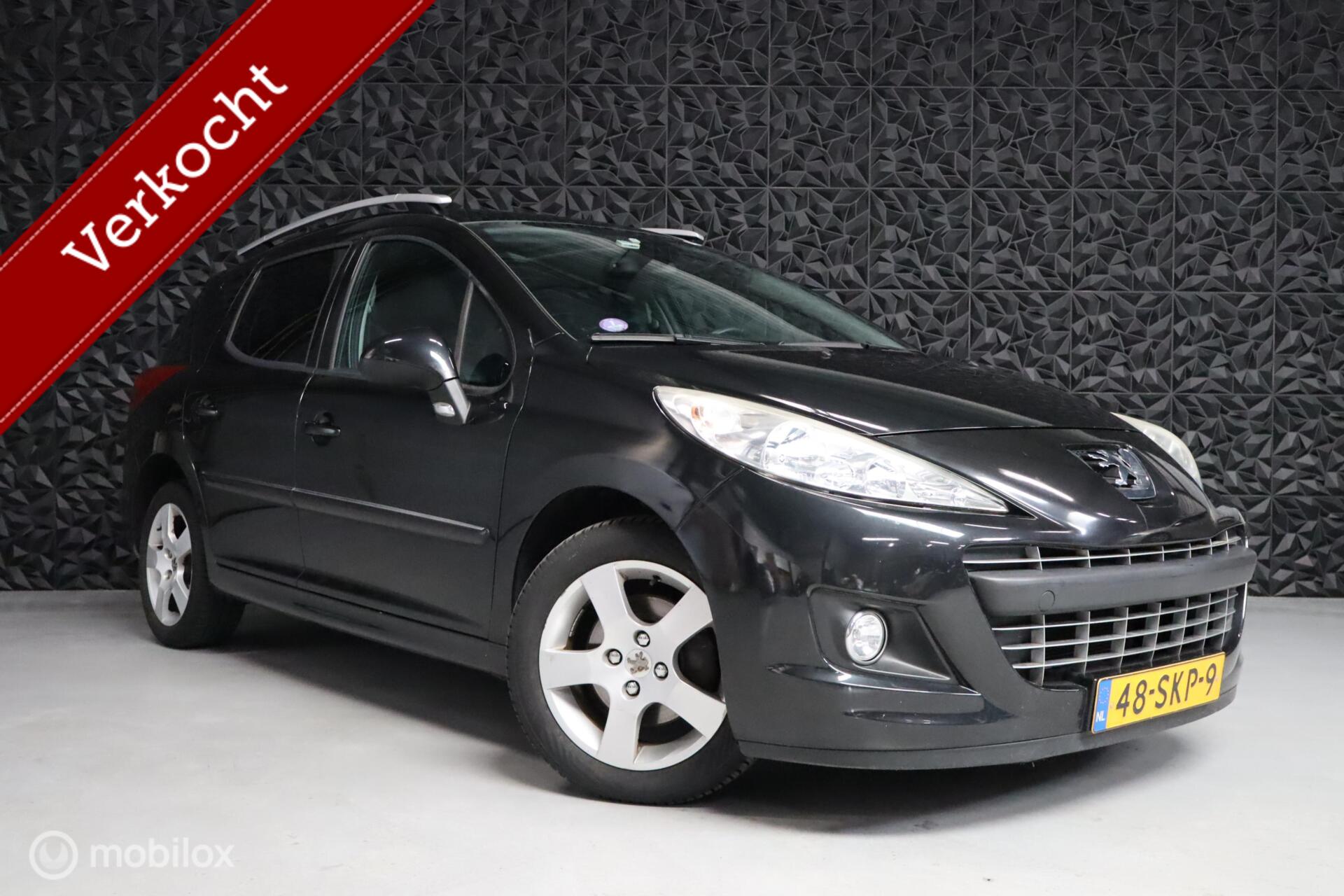 Foto van PEUGEOT 207