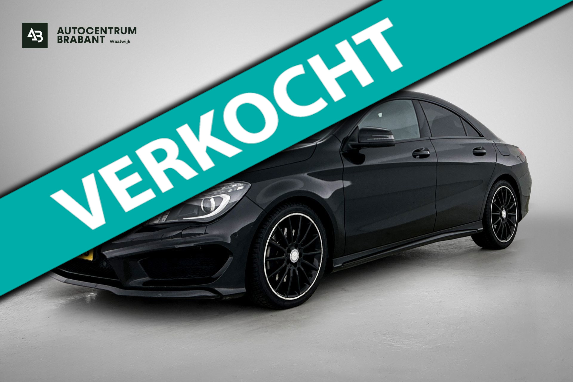 Foto van MERCEDES-BENZ CLA 250