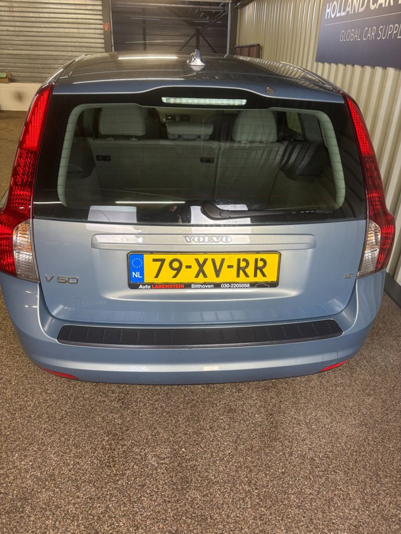 Foto van Volvo V50