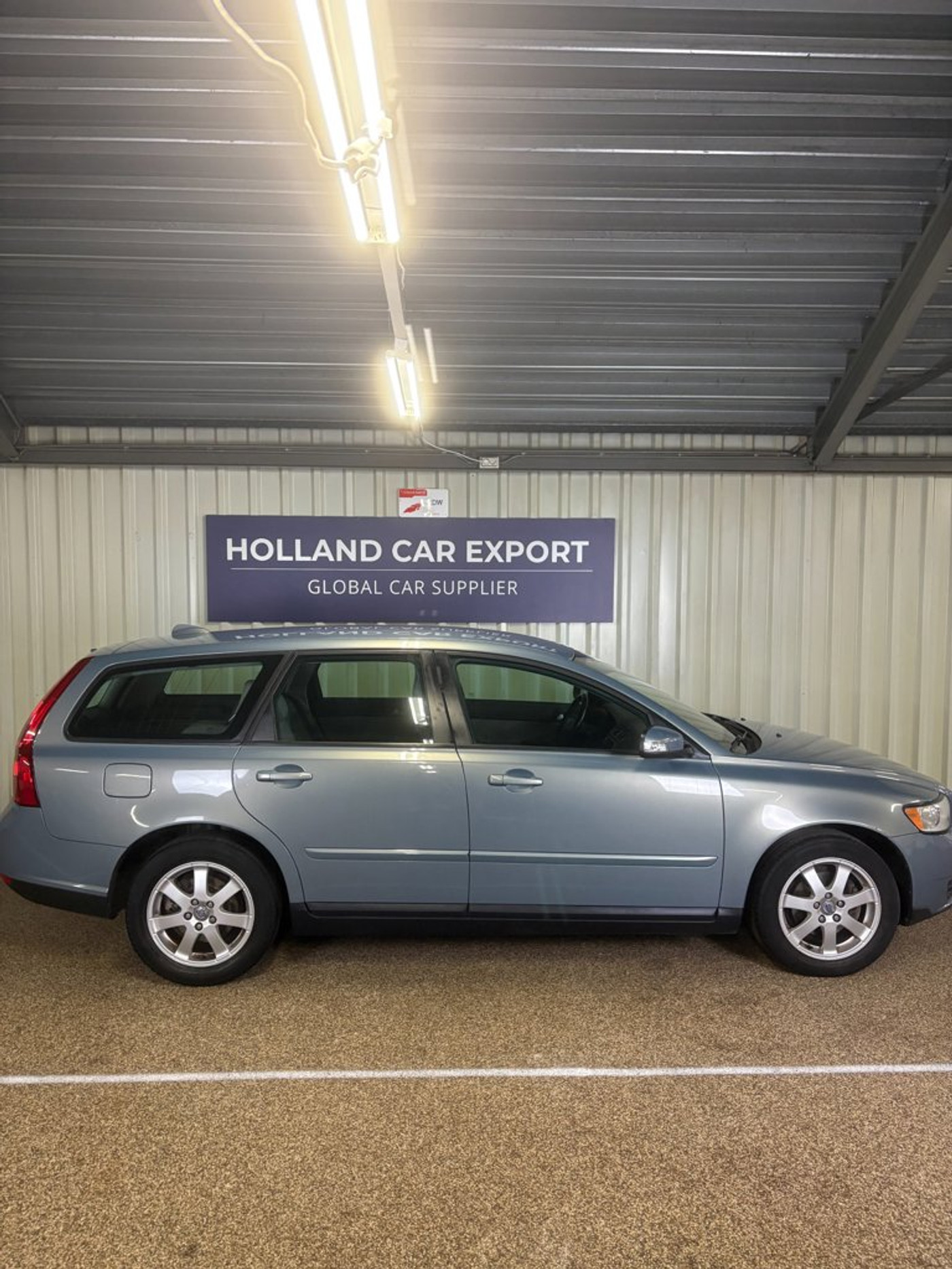 Foto van Volvo V50