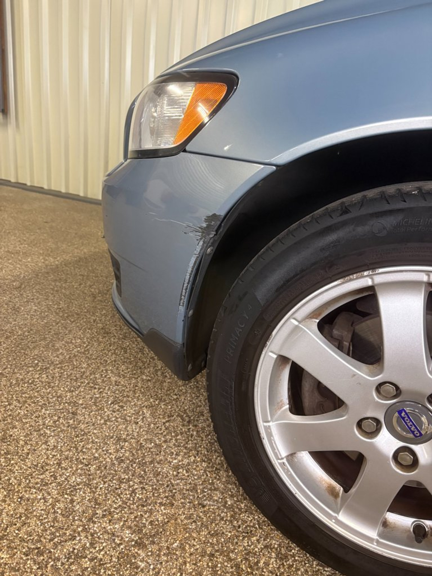 Foto van Volvo V50