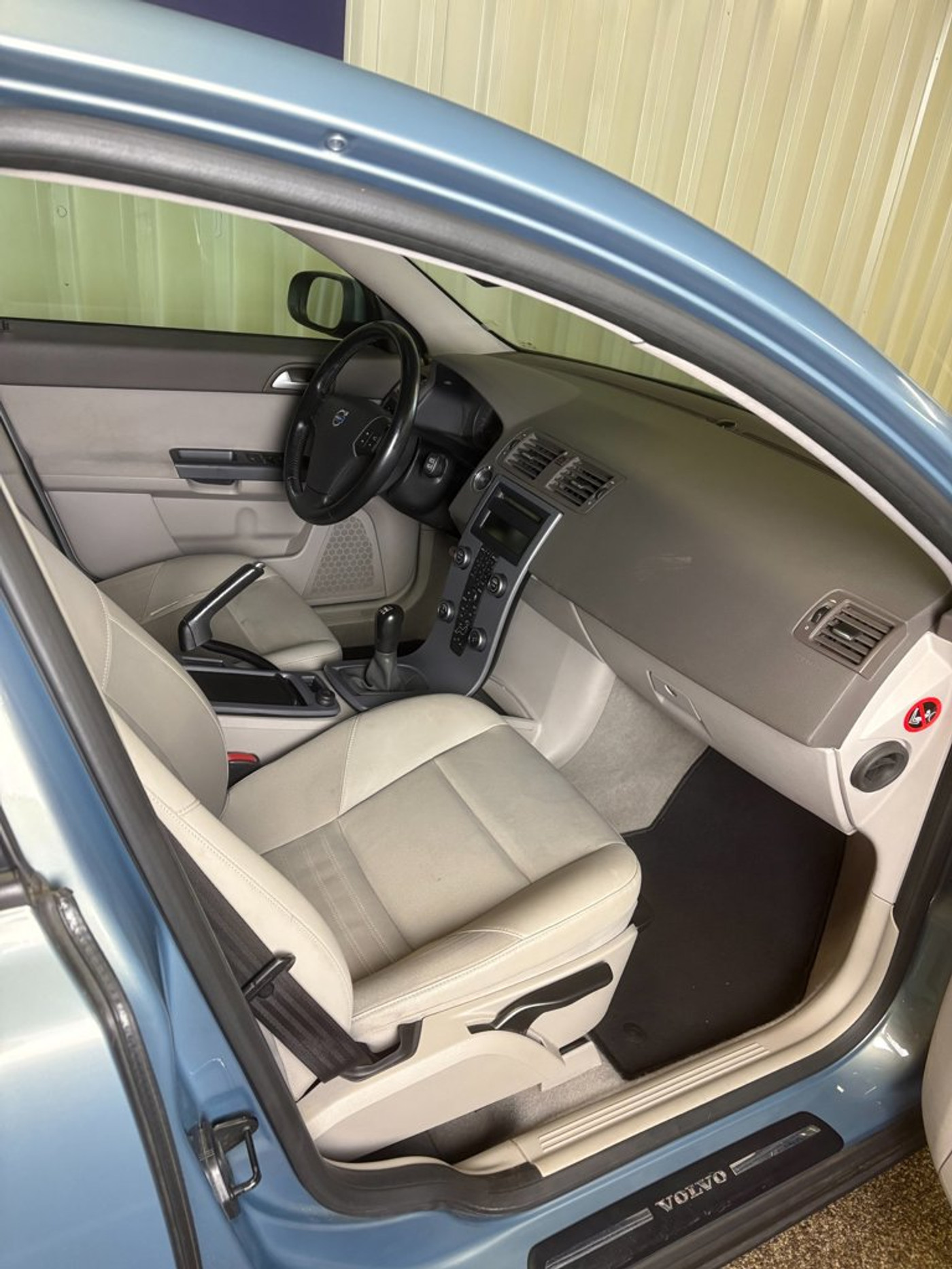 Foto van Volvo V50