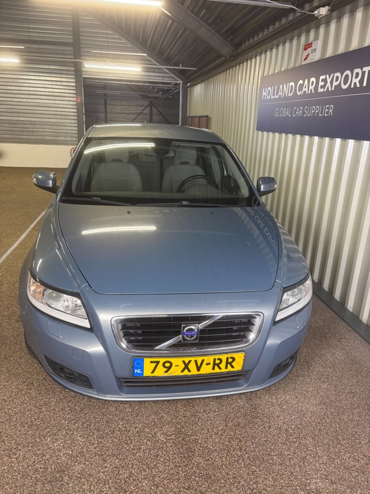 Foto van Volvo V50