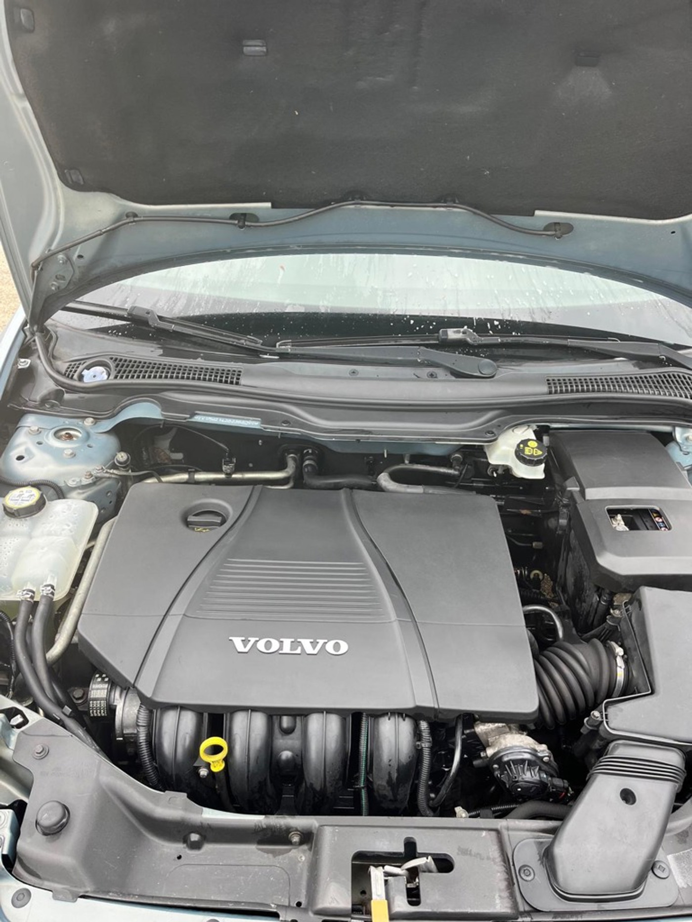 Foto van Volvo V50