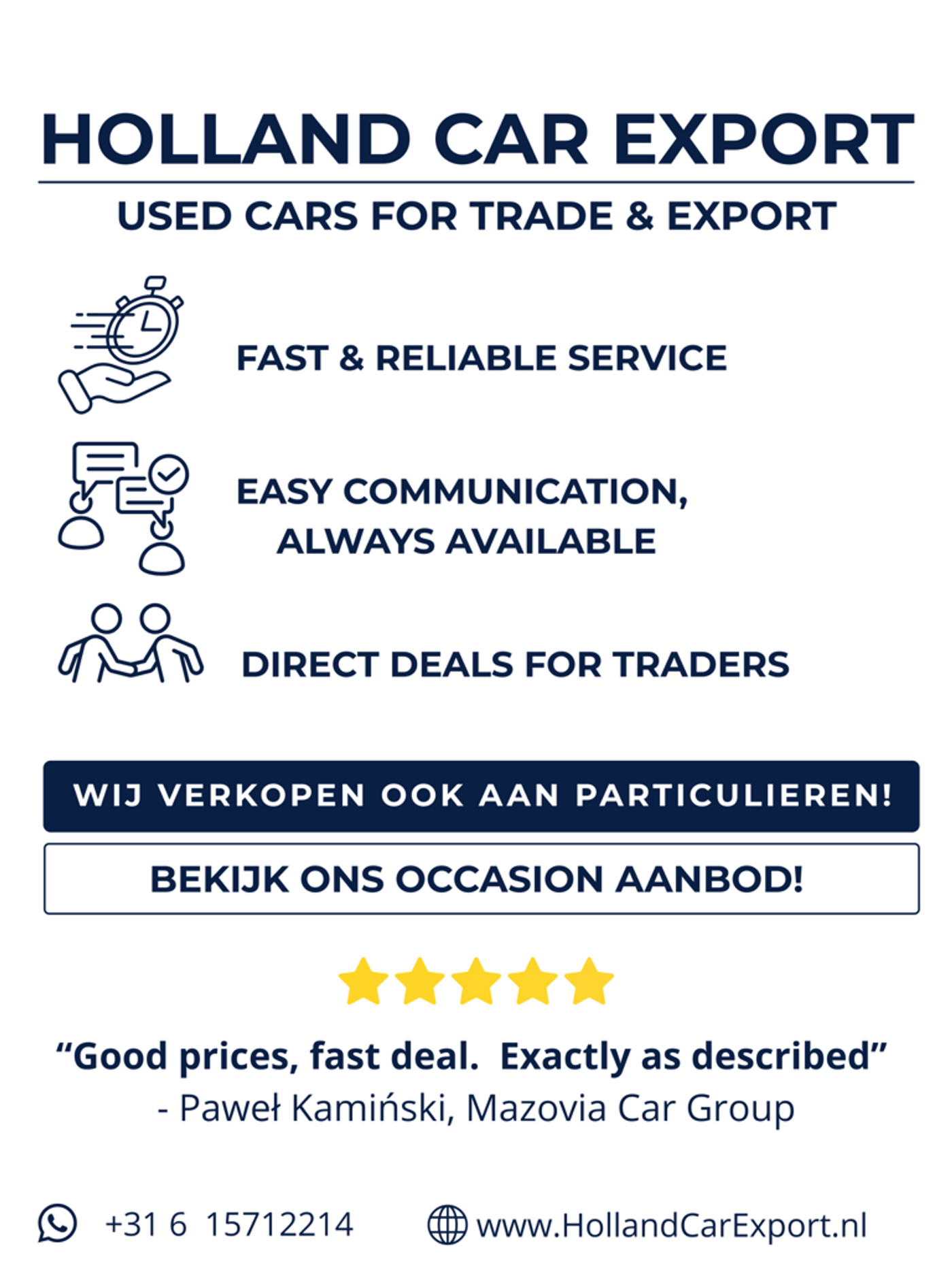 Foto van Volvo V50
