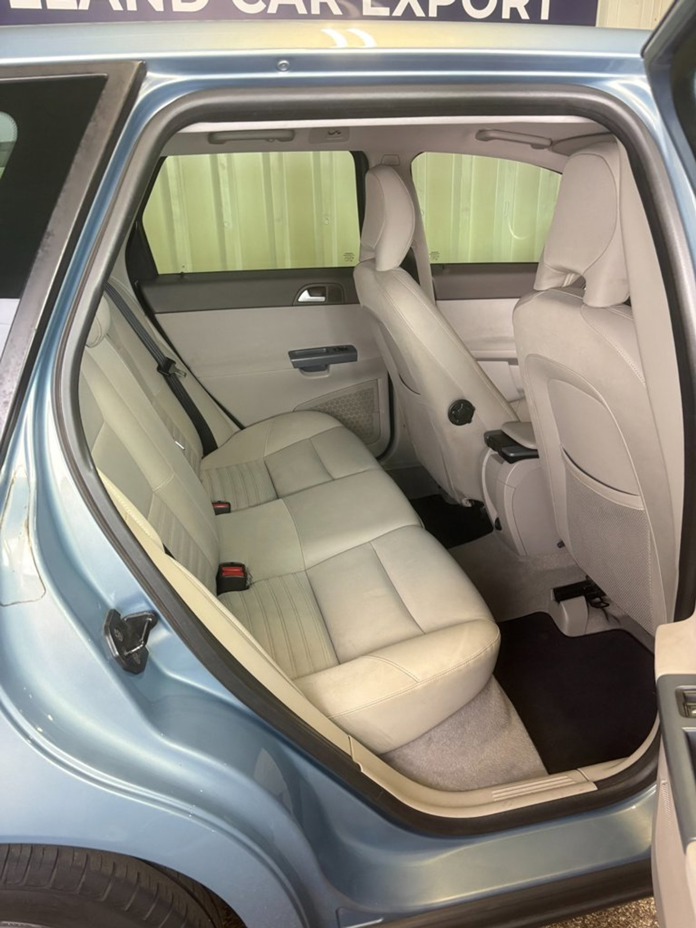 Foto van Volvo V50