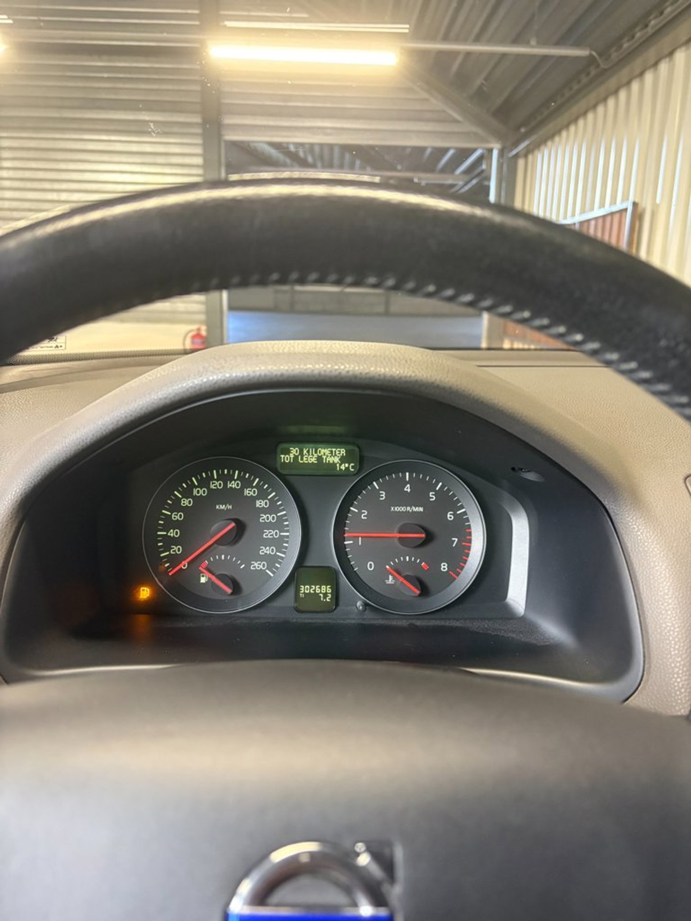 Foto van Volvo V50
