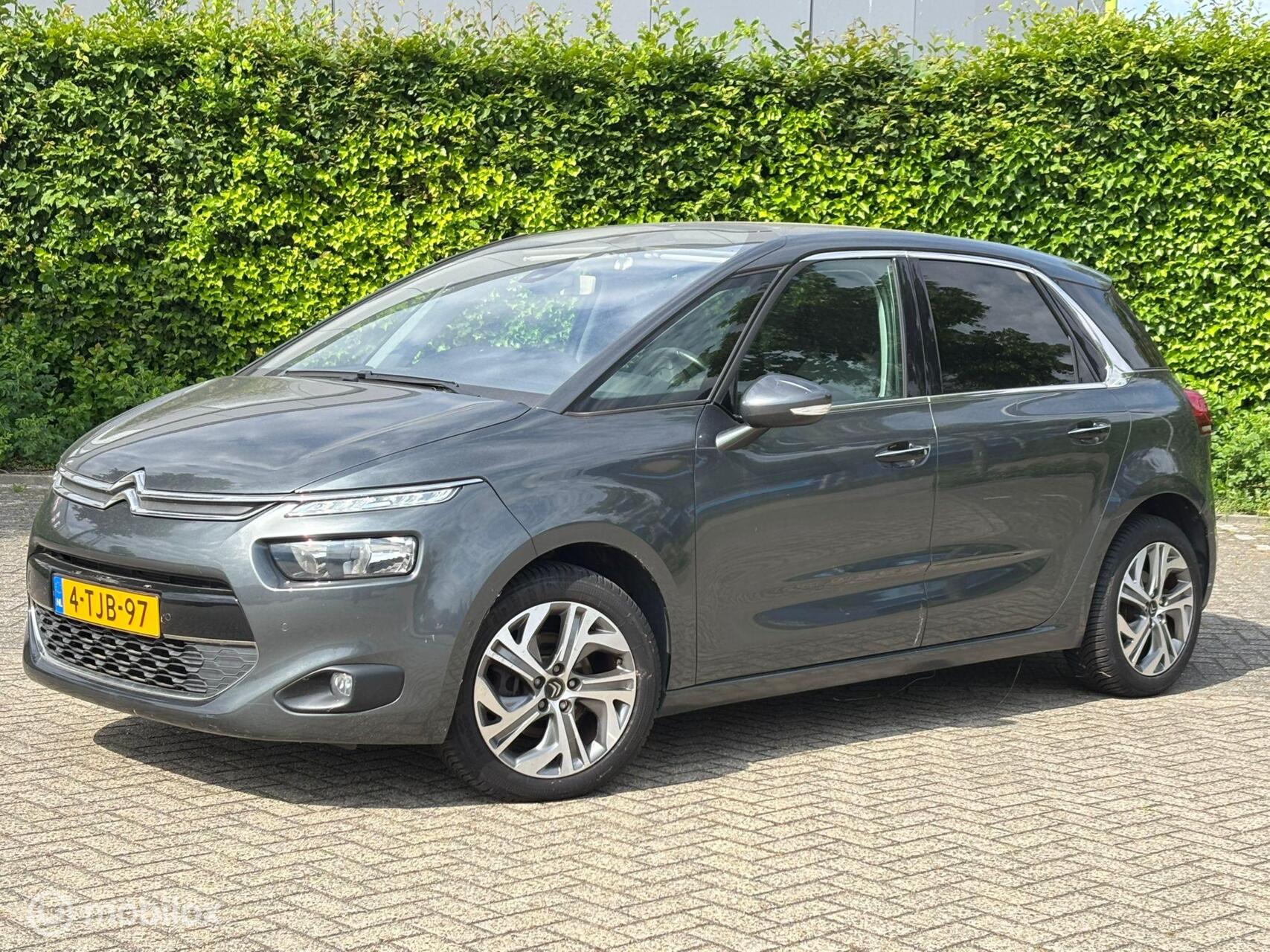 Foto van CITROEN C4 PICASSO
