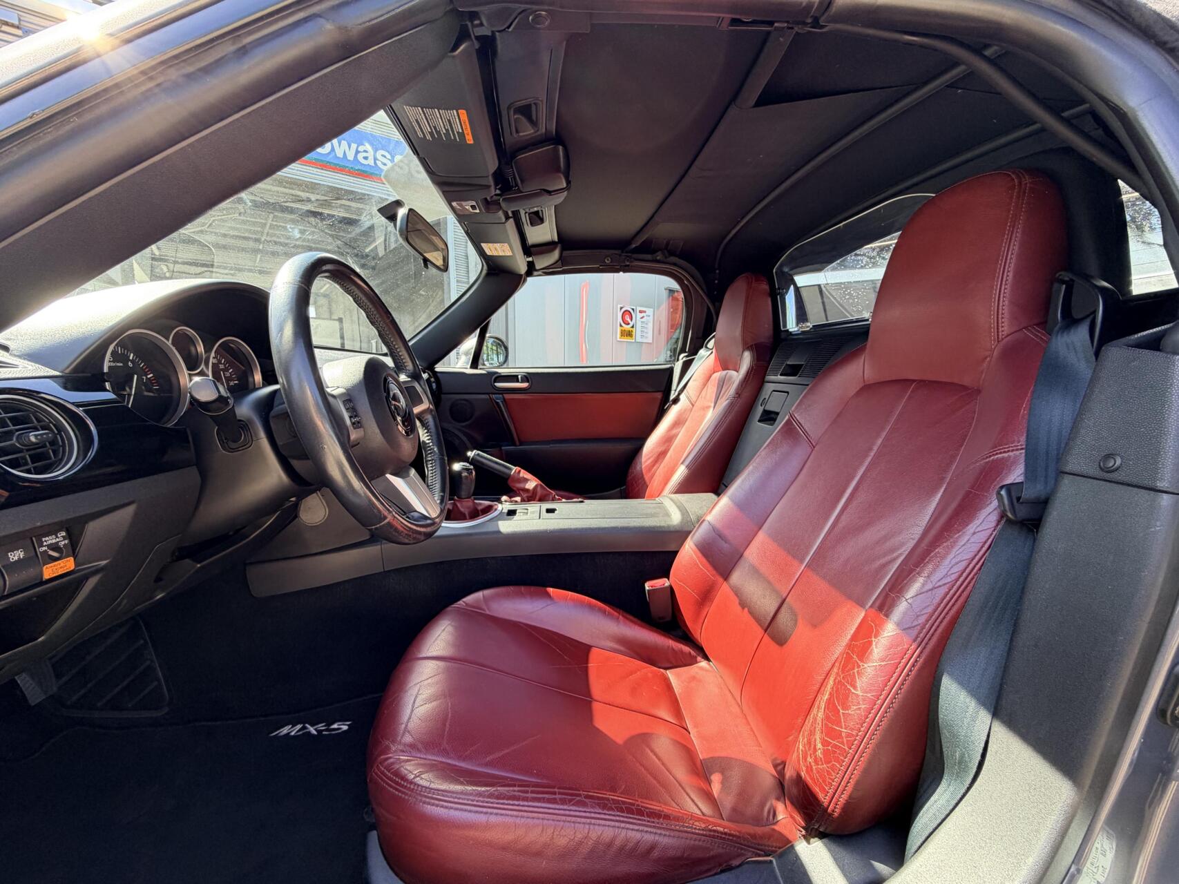 Foto van Mazda Mazda Mx-5