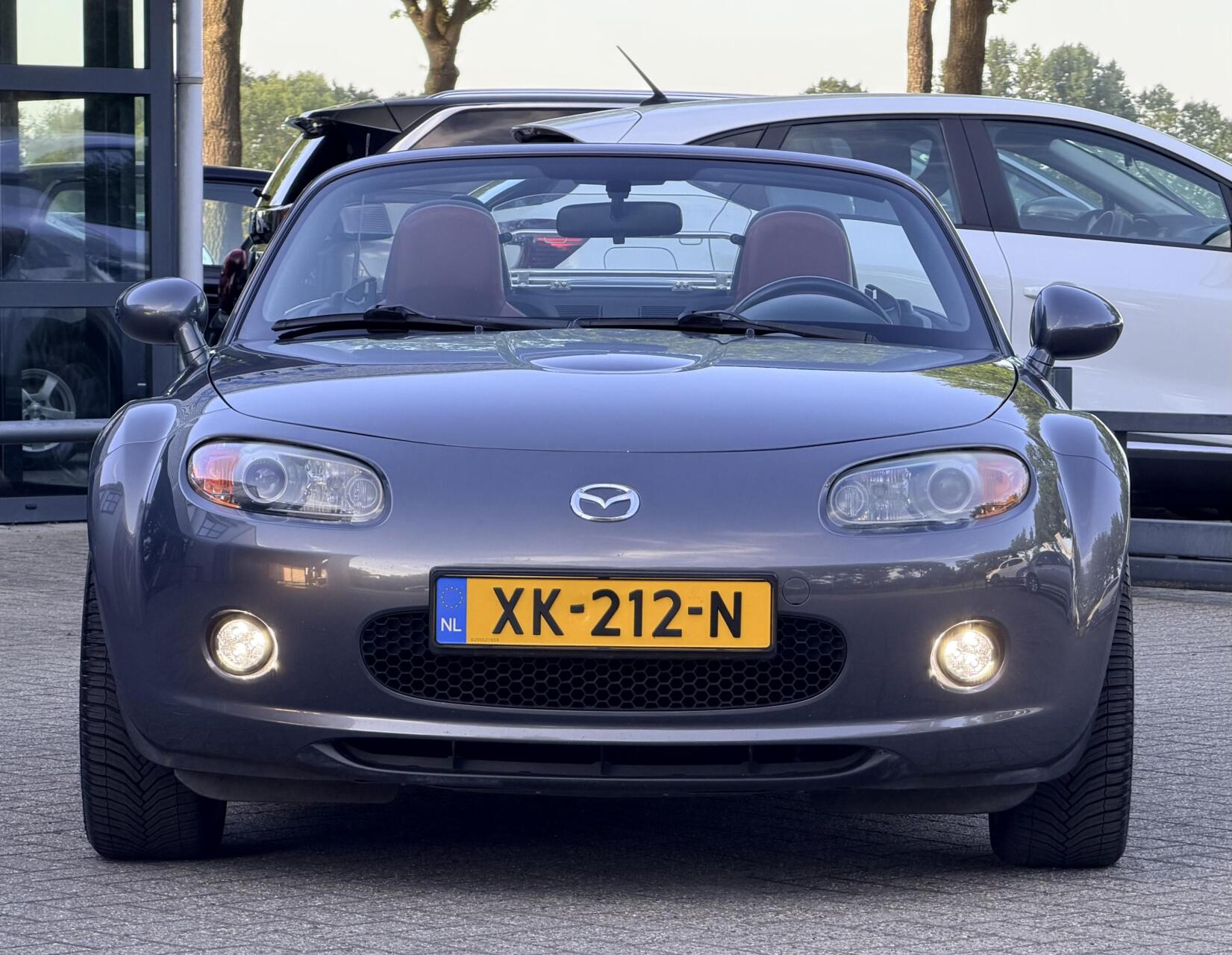 Foto van Mazda Mazda Mx-5