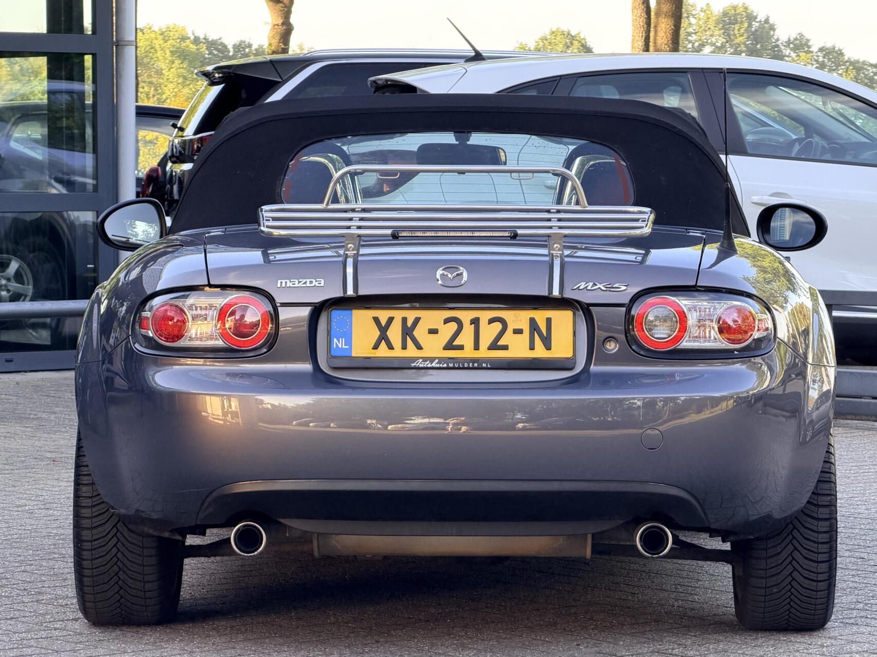 Foto van Mazda Mazda Mx-5