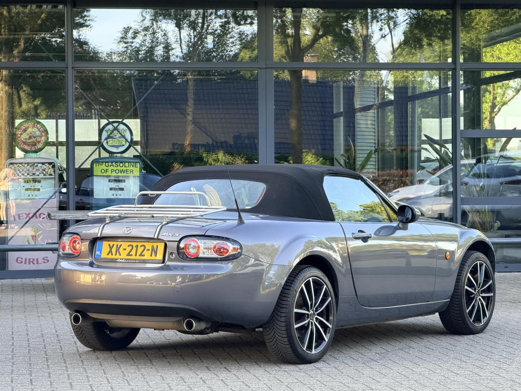 Foto van Mazda Mazda Mx-5