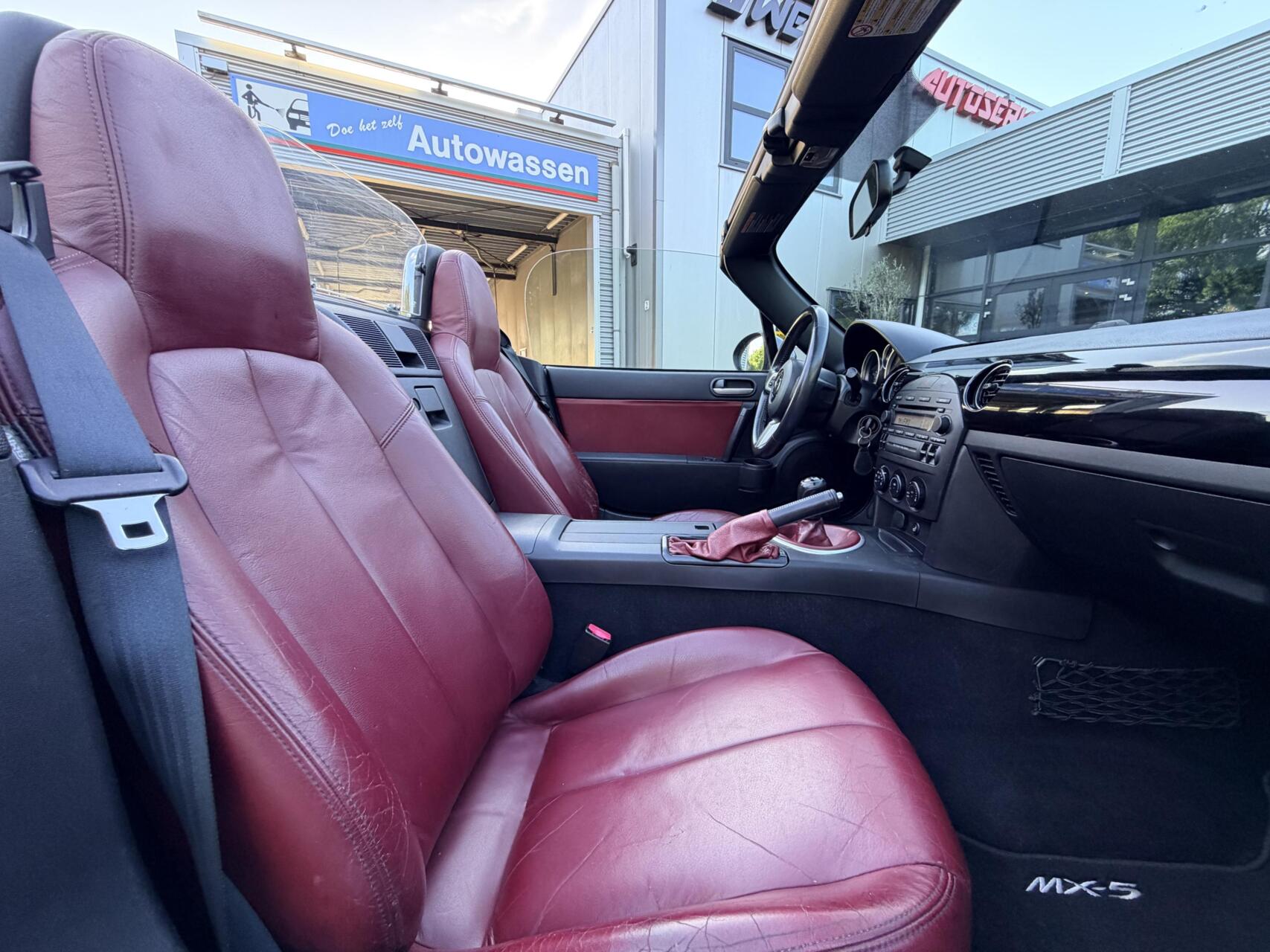 Foto van Mazda Mazda Mx-5