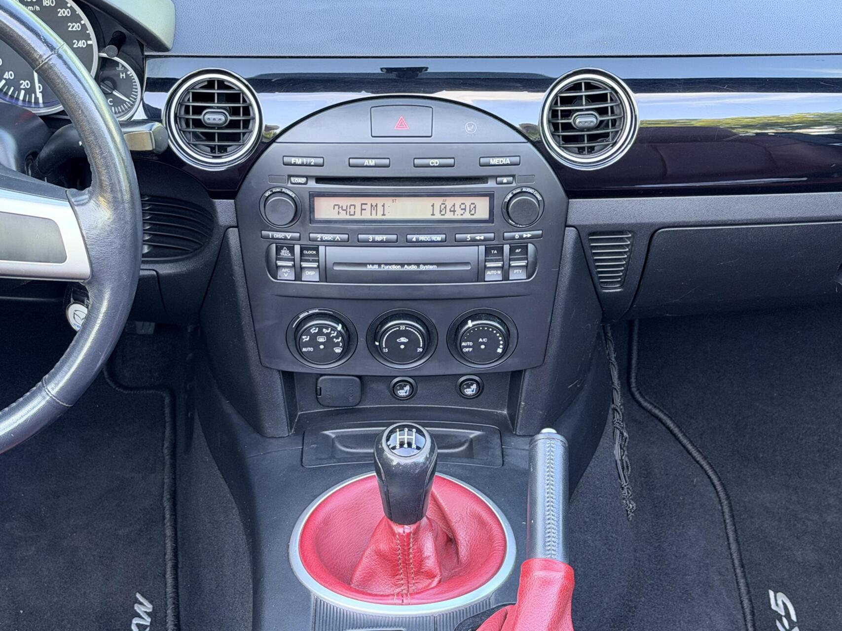 Foto van Mazda Mazda Mx-5