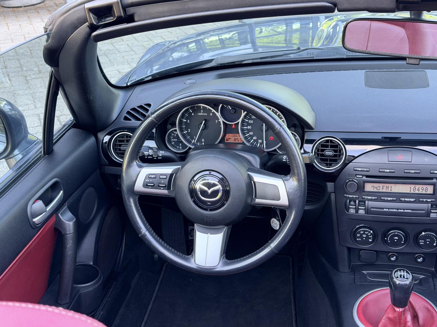 Foto van Mazda Mazda Mx-5