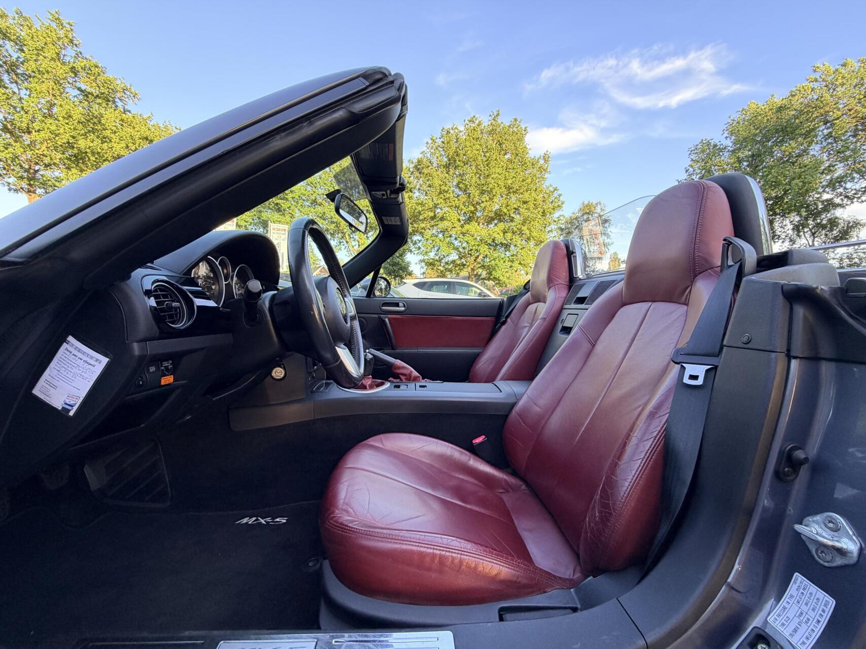 Foto van Mazda Mazda Mx-5