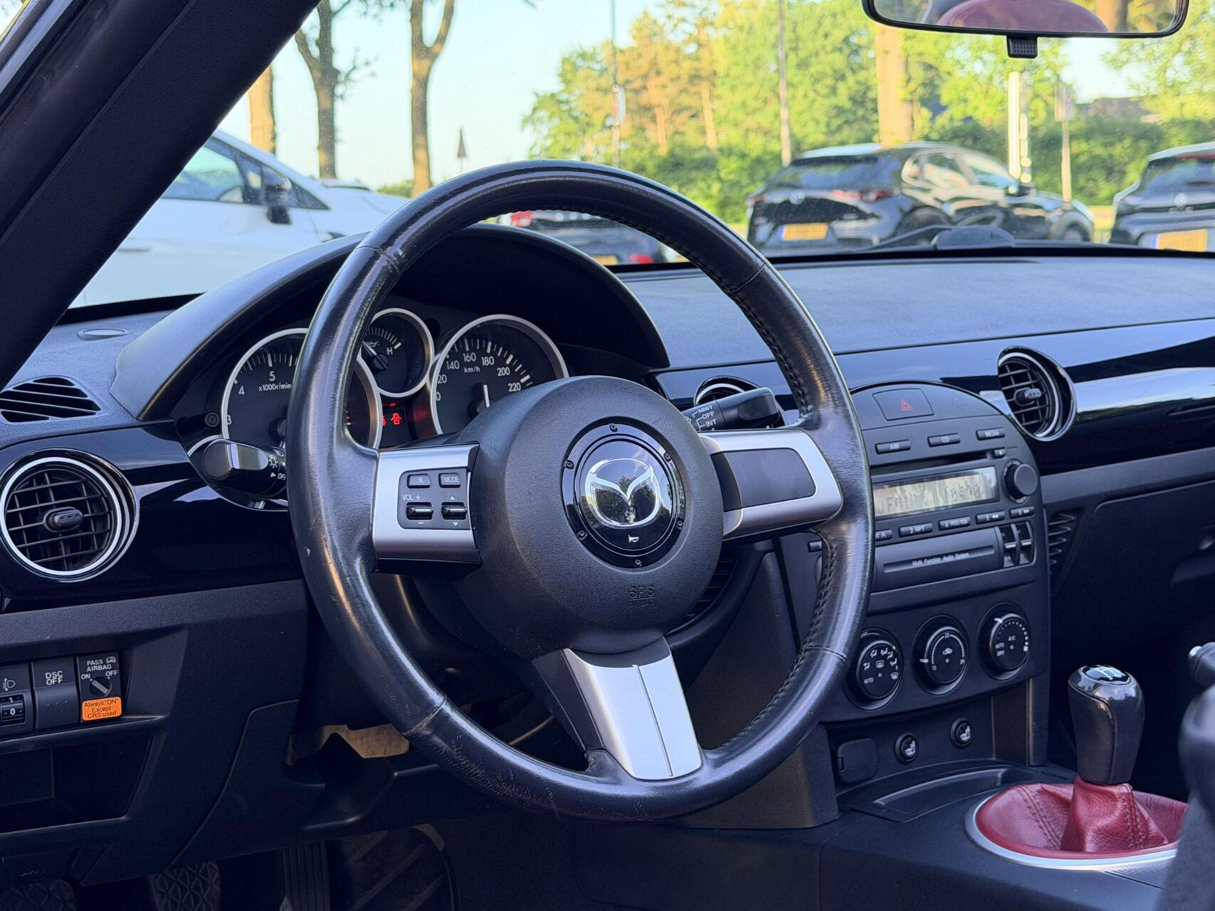 Foto van Mazda Mazda Mx-5