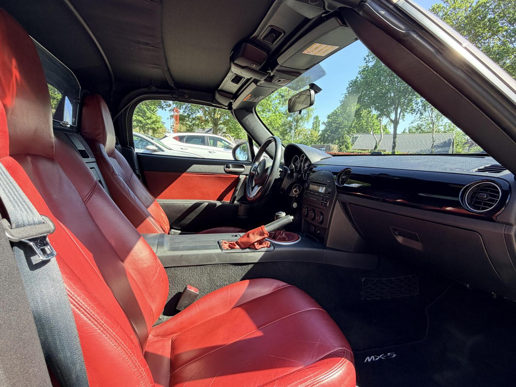 Foto van Mazda Mazda Mx-5